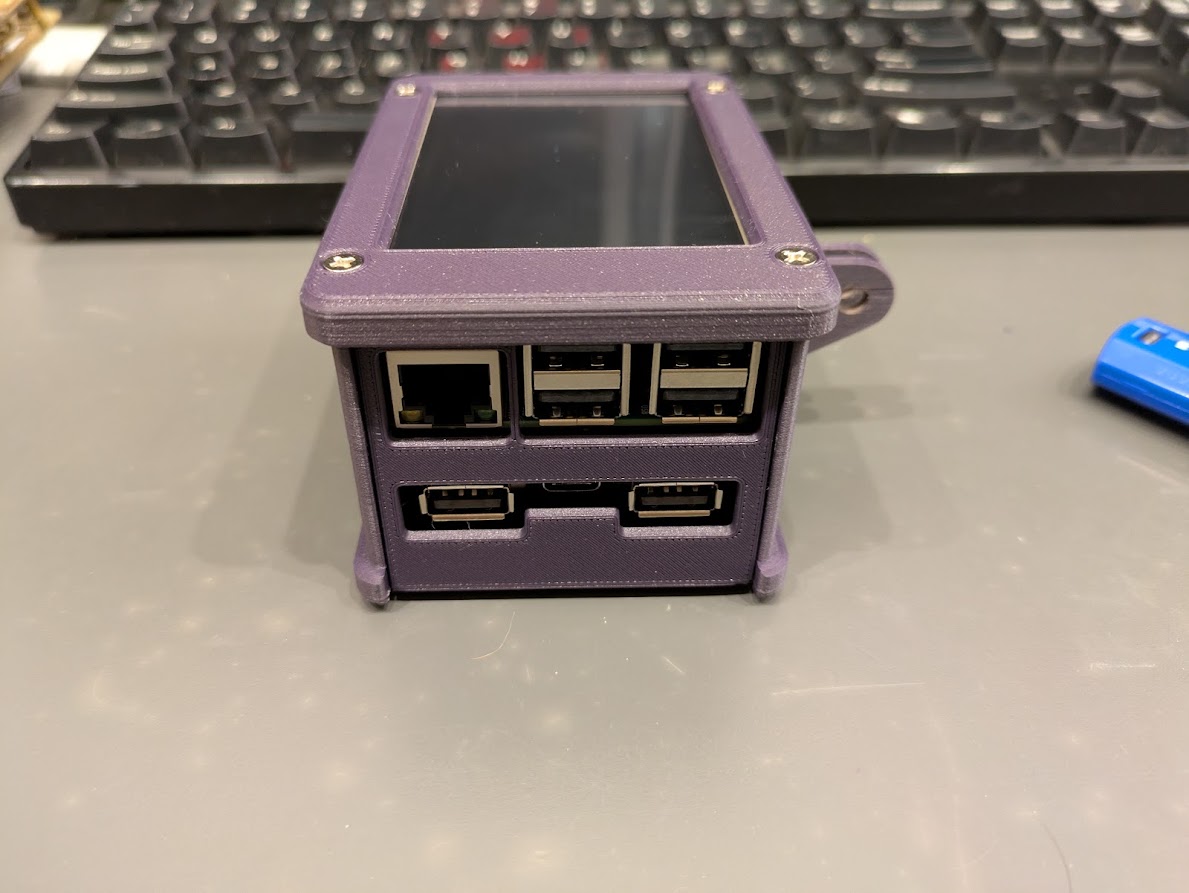 Yep, it worked. I could not have been happier with the way this came together.
