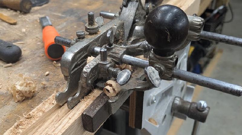 Featured image of post Making a Table - Part 1: Breadboard ends