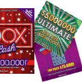 Applying Game Theory to Scratch Offs